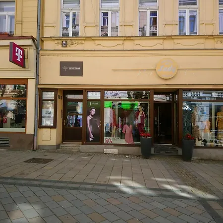 Apartamento Tgmasaryka *