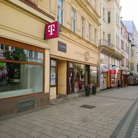 Tgmasaryka Apartamento *