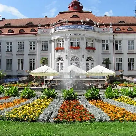 Apartamento Tgmasaryka *