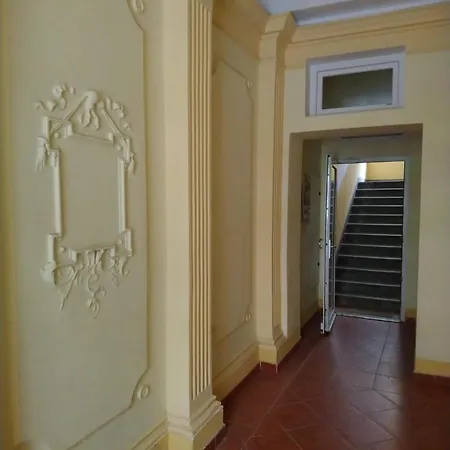Apartment Tgmasaryka