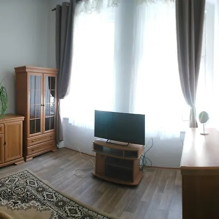 Tgmasaryka Apartment Karlovy Vary