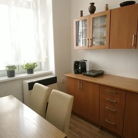 Apartment Tgmasaryka *