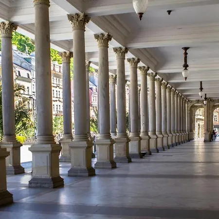 Apartmán Tgmasaryka