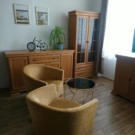 Apartamento Tgmasaryka *