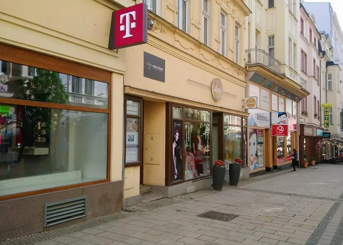 Tgmasaryka Апартаменты *