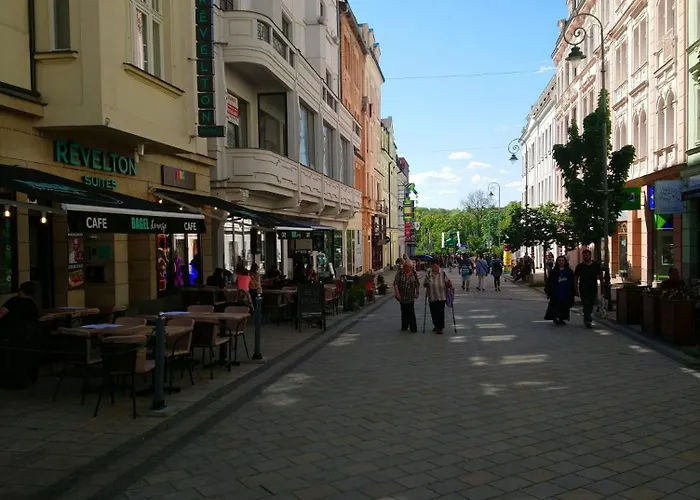 Tgmasaryka Карловы Вары